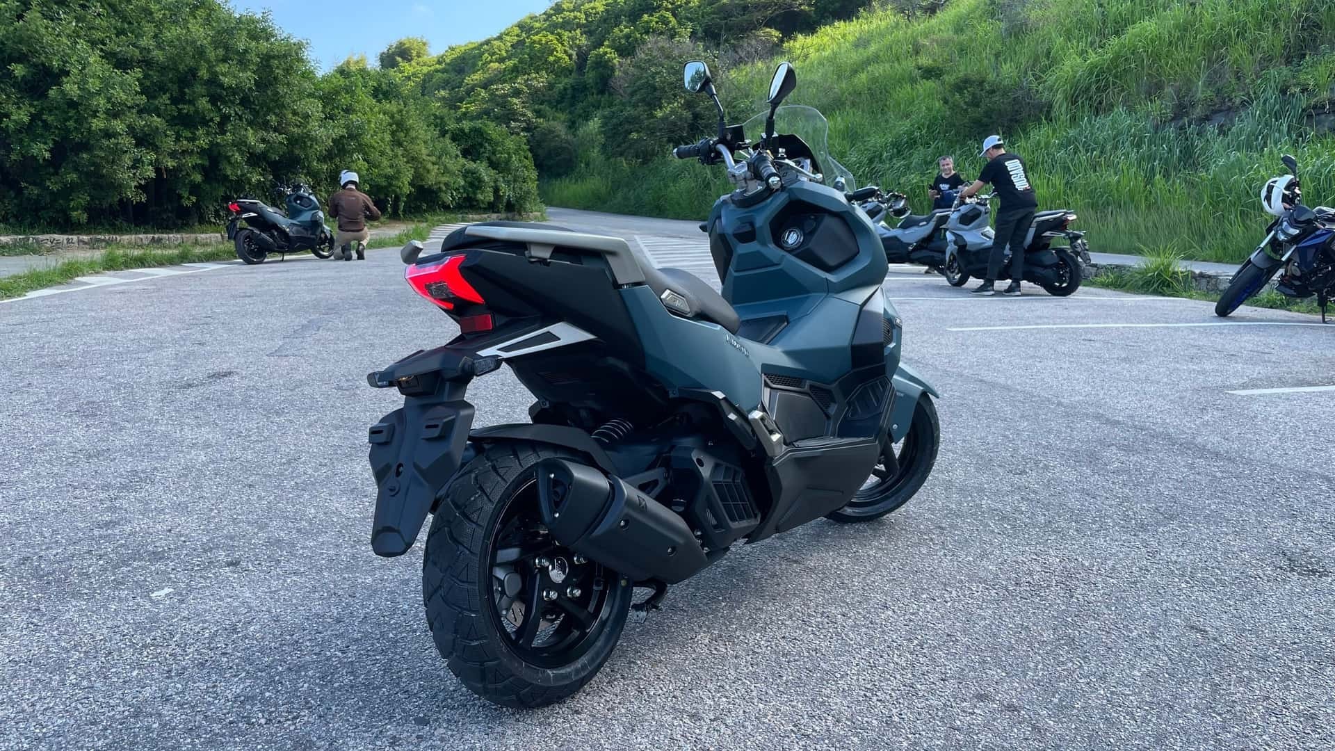 Tin xe 19/3: Honda ra mắt 'vua xe ga' 125cc mới 'chất' hơn SH Mode v&agrave; Air Blade ngay trong tuần sau ảnh 2