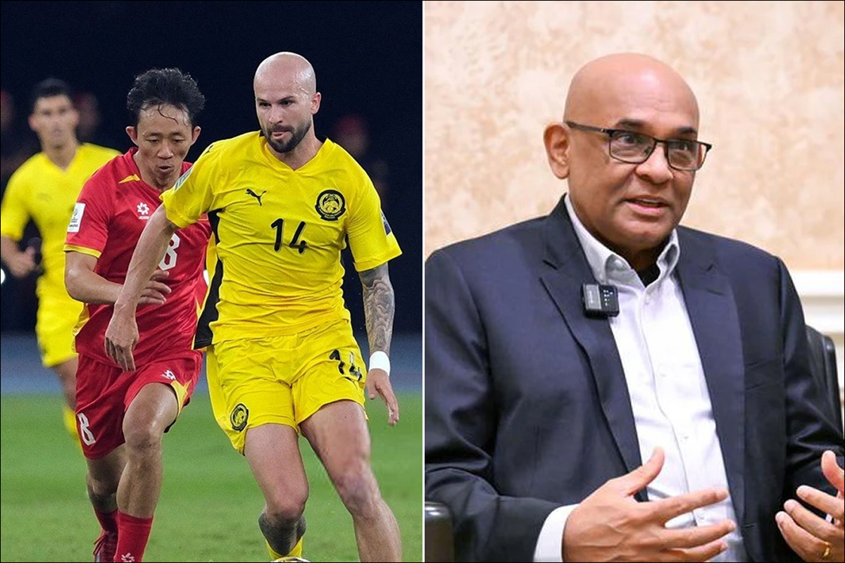 Vụ ĐT Việt Nam được xử thắng vẫn chưa ng&atilde; ngũ, tổng thư k&yacute; AFC bất ngờ \'vẽ đường\' cho Malaysia