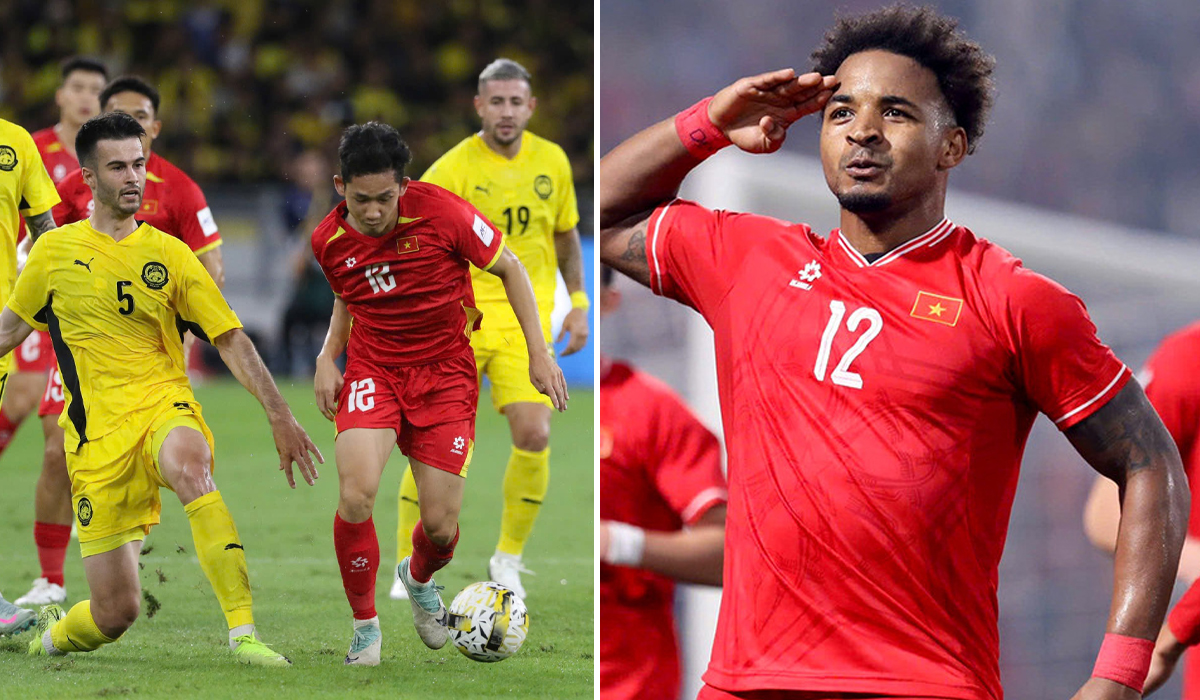 Xu&acirc;n Son \'hồi sinh\' đ&uacute;ng l&uacute;c, ĐT Việt Nam tự tin đ&ograve;i lại m&oacute;n nợ danh dự trước Malaysia ở giải ch&acirc;u &Aacute;