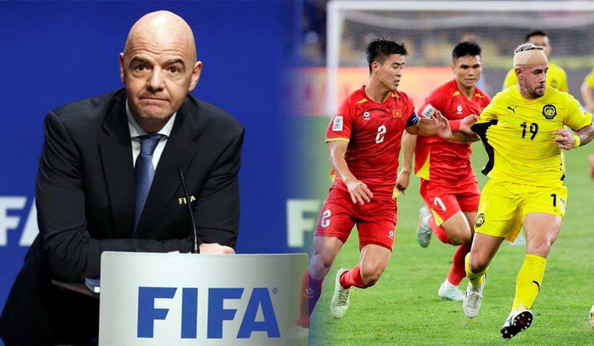 FIFA c&oacute; quyết định mang t&iacute;nh đột ph&aacute;, ĐT Việt Nam nhận tin k&eacute;m vui trước trận t&aacute;i đấu Malaysia