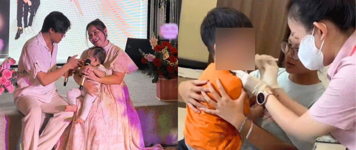 Netizen \'đ&agrave;o lại\' kết quả x&eacute;t nghiệm ADN con Qu&yacute; B&igrave;nh, th&aacute;i độ kh&oacute; tin của nh&agrave; chồng khi Ngọc Tiền bị chỉ tr&iacute;ch?