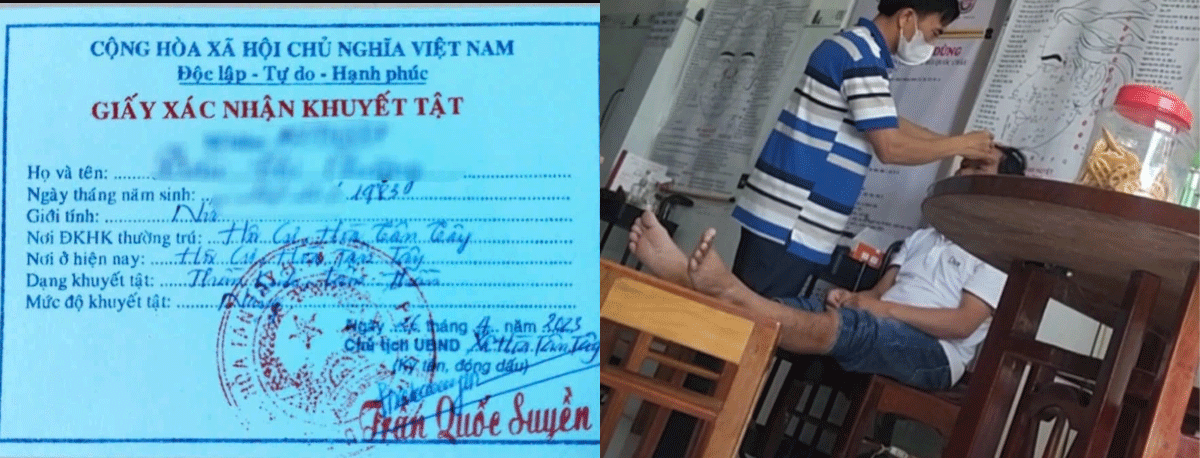 Th&ocirc;ng tin vụ ph&aacute;t hiện người phụ nữ bị t&acirc;m thần nặng &lsquo;điều trị nhiều bệnh&rsquo; cho người d&acirc;n tại Đắk Lắk