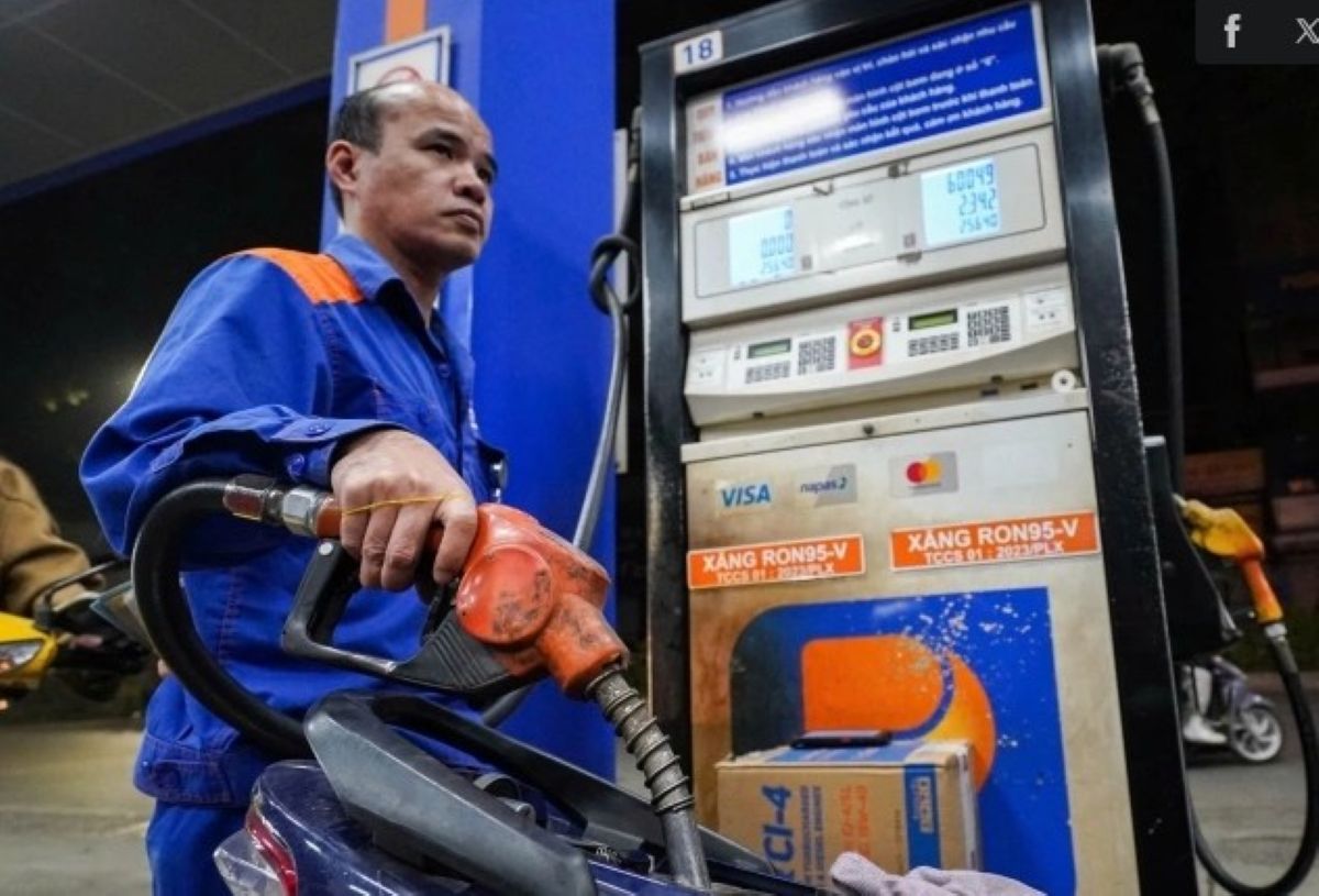 Thay đổi quan trọng li&ecirc;n quan đến gi&aacute; xăng dầu trong nước, tăng 15% được điều chỉnh ngay!