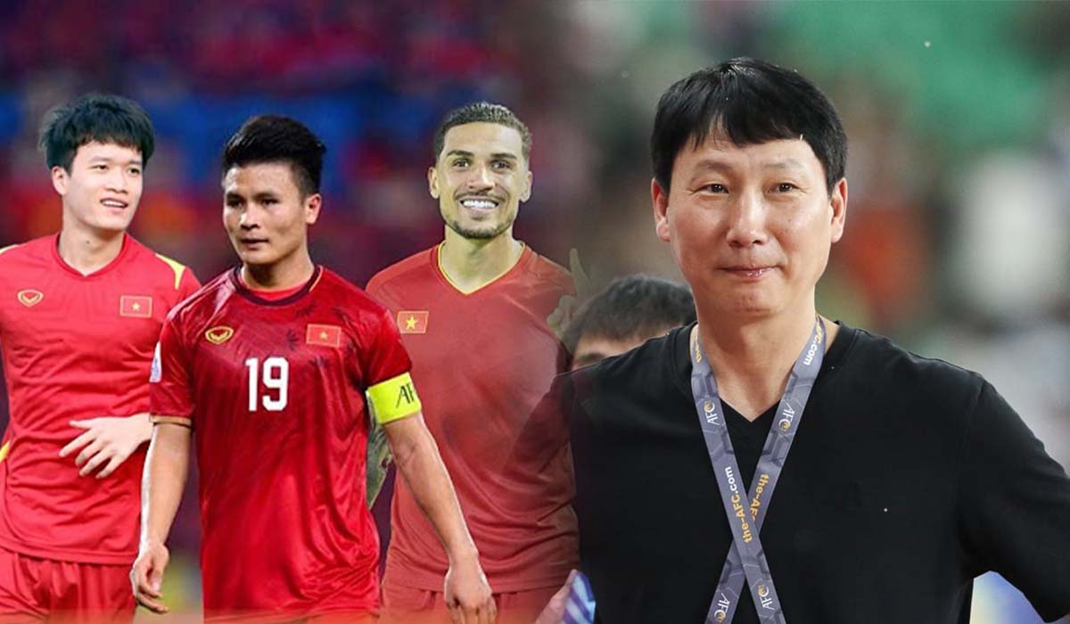 HLV Kim Sang-sik c&oacute; nước đi t&aacute;o bạo, ĐT Việt Nam quyết \'nhấn ch&igrave;m\' Malaysia tại VL Asian Cup 2027