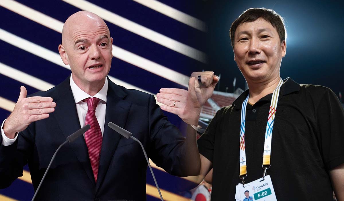 ĐT Việt Nam tho&aacute;t \'cửa tử\' đầy ngoạn mục, HLV Kim Sang-sik nhận vinh dự lớn từ FIFA