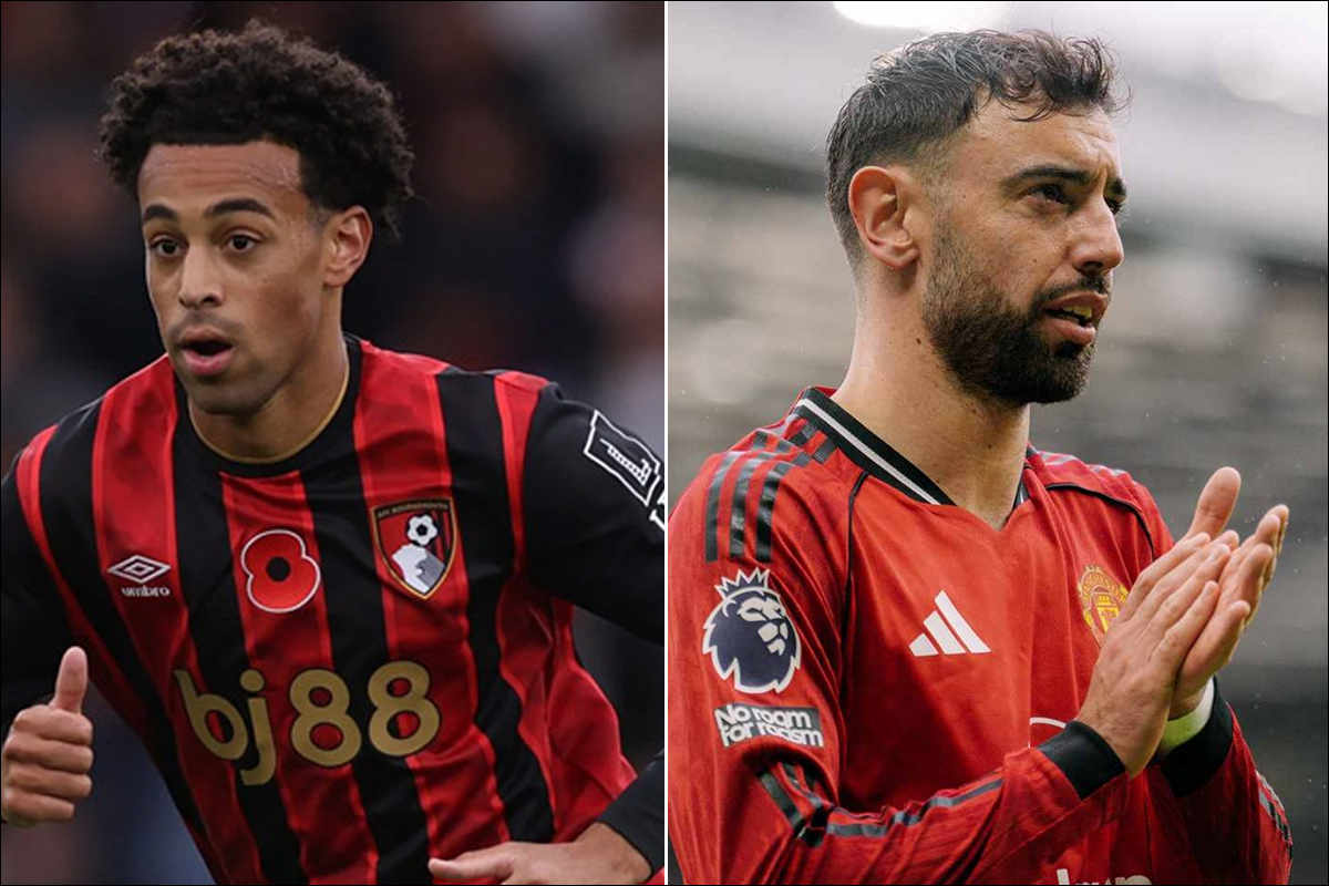 Kết quả b&oacute;ng đ&aacute; Ngoại hạng Anh h&ocirc;m nay: Hủy diệt Bournemouth, Man Utd chắc suất dự Champions League?