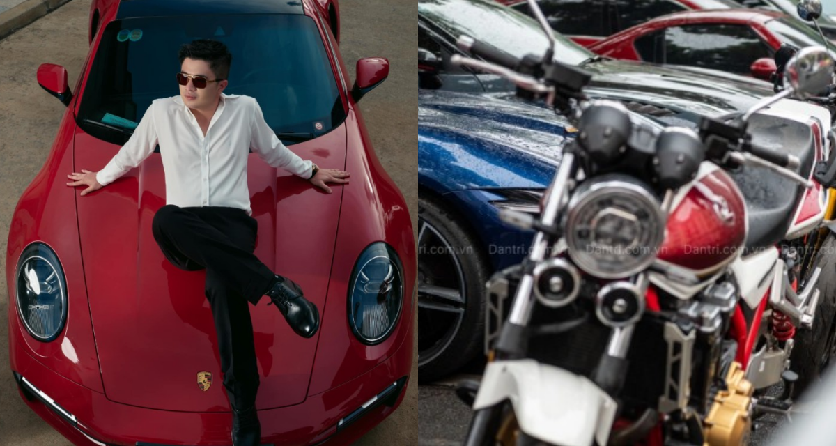 Liệt k&ecirc; \'kho b&aacute;u ngầm\' của Mr Pips: Tiền, v&agrave;ng chưa l&agrave; g&igrave; so với d&agrave;n si&ecirc;u xe bằng cả gia t&agrave;i \'đồ sộ\'