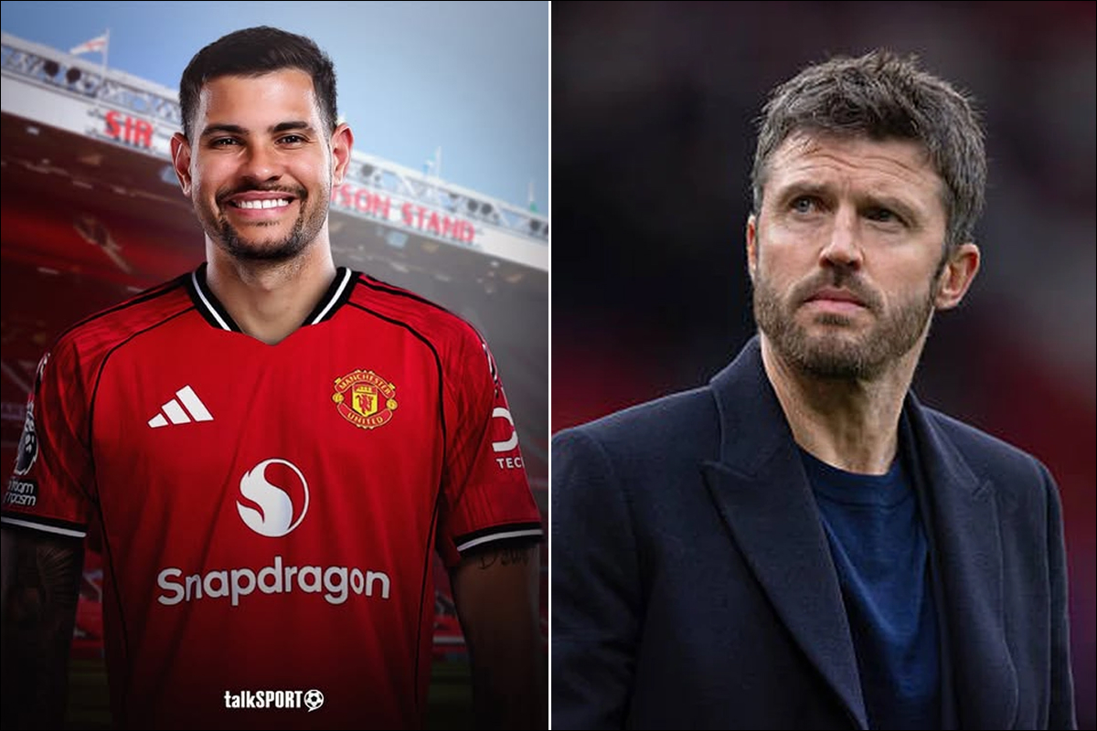 Sir Jim Ratcliffe b&aacute;o tin vui cho HLV Carrick, Manchester United ho&agrave;n tất chi&ecirc;u mộ Bruno Guimaraes?