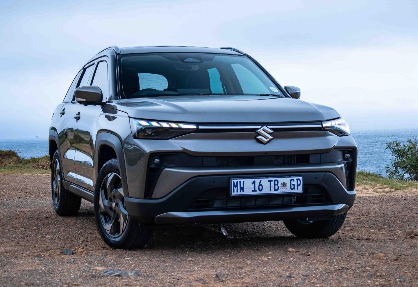 Suzuki ra mắt mẫu SUV hybrid cỡ C mới đẹp &aacute;t v&iacute;a Honda CR-V, gi&aacute; 548 triệu đồng rẻ hơn Mazda CX-5 ảnh 2