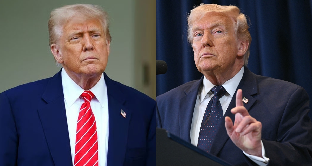 Gi&aacute; xăng dầu tăng ch&oacute;ng mặt, Tổng thống Trump y&ecirc;u cầu Israel ngừng ngay việc n&agrave;y với Iran