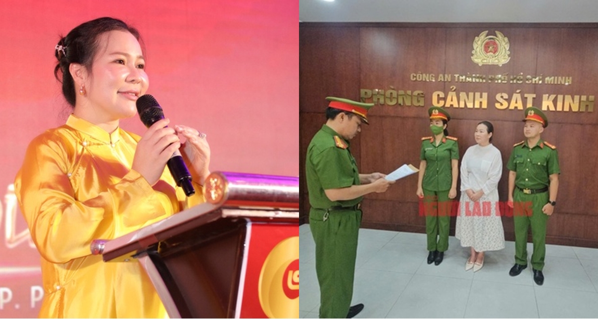 L&yacute; do b&agrave; Ngọc Tiền &ndash; vợ cố diễn vi&ecirc;n Qu&yacute; B&igrave;nh bị bắt, v&eacute;n m&agrave;n bộ mặt thật đằng sau m&aacute;c doanh nh&acirc;n