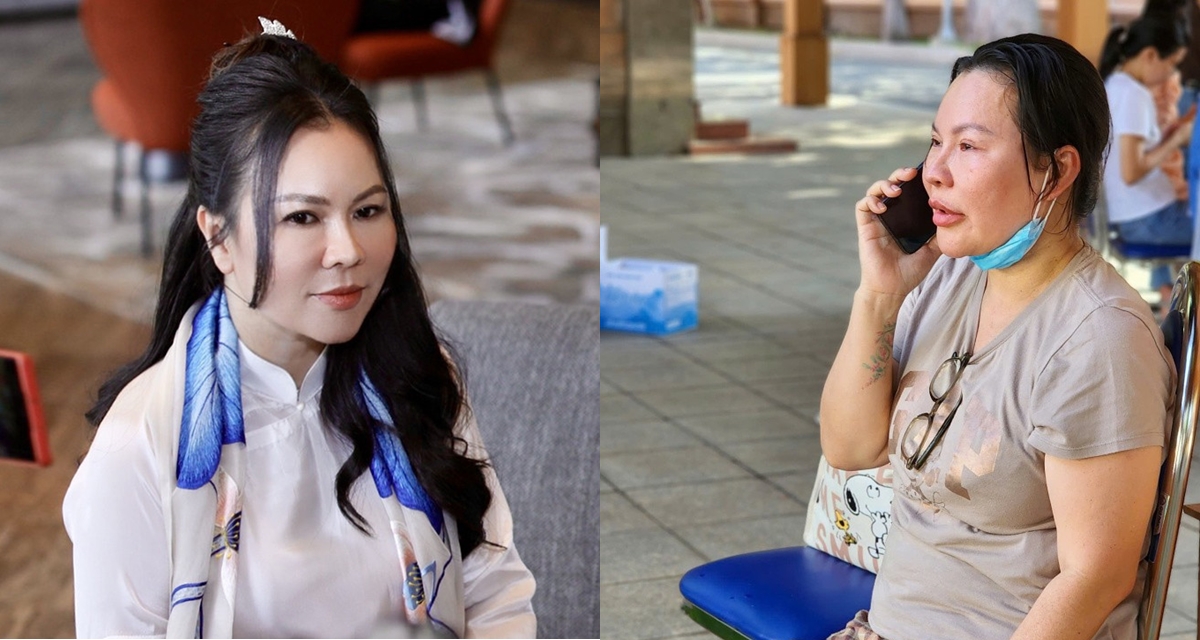 Người y&ecirc;u cũ của Qu&yacute; B&igrave;nh &lsquo;mừng ra mặt&rsquo; khi b&agrave; Ngọc Tiền bị bắt, tuy&ecirc;n bố &lsquo;giờ mọi người s&aacute;ng mắt chưa&rsquo;?