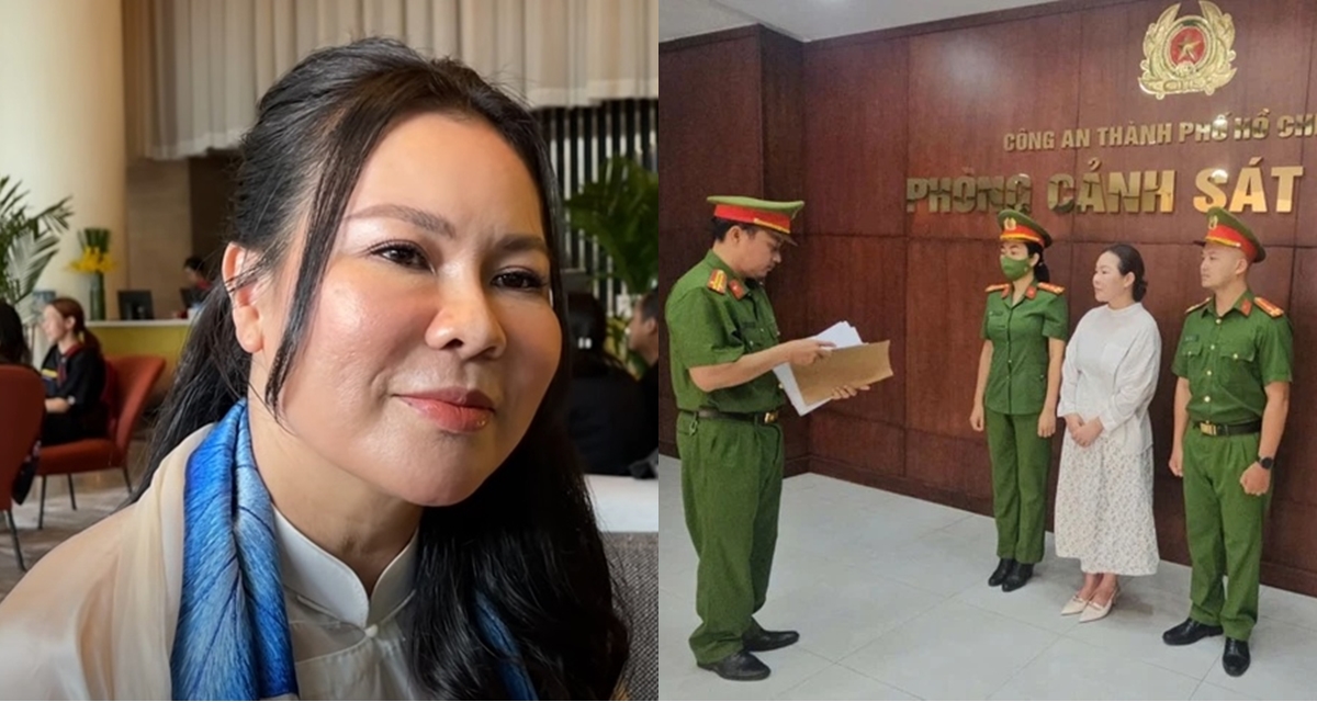 Trước khi bị bắt, Ngọc Tiền từng vướng tin đồn chiếm t&agrave;i sản của chồng, c&oacute; quan hệ bất ch&iacute;nh với ch&aacute;u rể