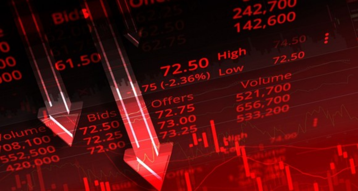 Phi&ecirc;n 20/3: H&agrave;ng loạt cổ phiếu lớn lao dốc, VN-Index giảm s&acirc;u xuống dưới 1.650 điểm