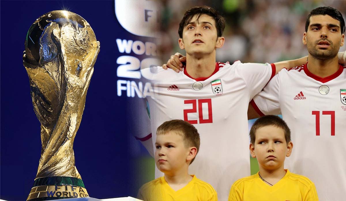 Giữa căng thẳng Trung Đ&ocirc;ng, \'c&acirc;y săn b&agrave;n\' số 1 ĐT Iran bị gạch t&ecirc;n v&igrave; l&yacute; do kh&ocirc;ng ai ngờ tới