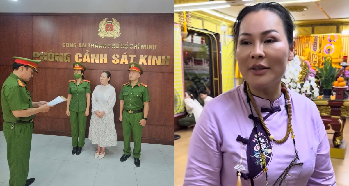 Kịch bản vợ cố diễn vi&ecirc;n Qu&yacute; B&igrave;nh lừa đảo chiếm đoạt 131 tỷ đồng từ kh&aacute;ch h&agrave;ng, h&eacute; lộ kết quả điều tra