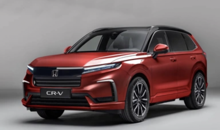 Điểm tin &ocirc; t&ocirc; 20/3: Honda CR-V tăng gi&aacute; bất chấp sức &eacute;p Territory, CX-5 2026 rục rịch bản off-road