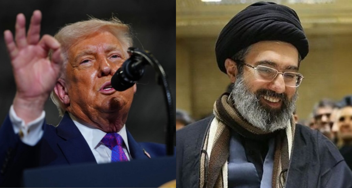 Tin vui cho gi&aacute; xăng dầu khi Mỹ \'&uacute;p mở\' về nước đi ngắn hạn giữa l&uacute;c chiến sự với Iran l&ecirc;n đỉnh