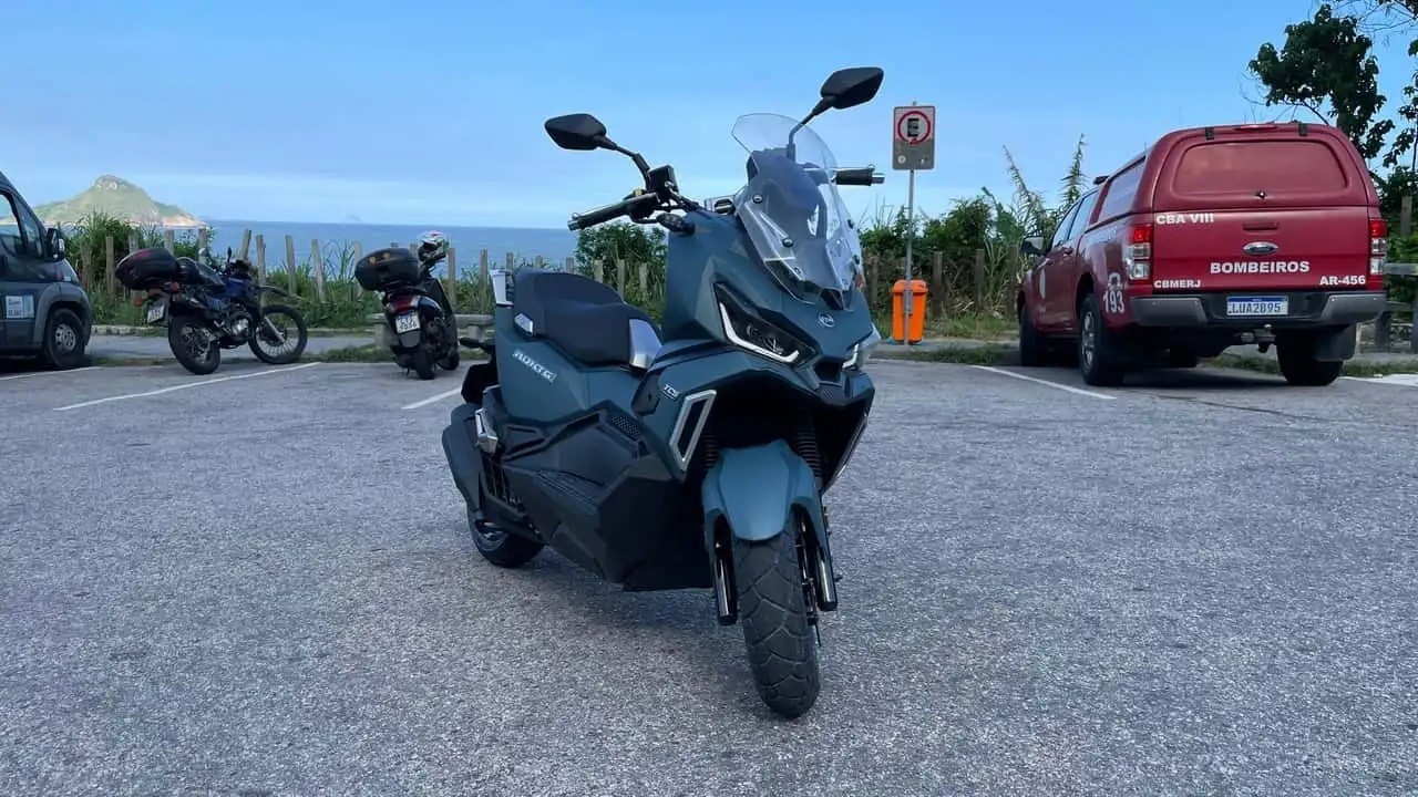 Tin xe hot 20/3: &lsquo;Vua xe ga&rsquo; 150cc mới ch&iacute;nh thức ra mắt, trang bị đẳng cấp như Honda SH, gi&aacute; &lsquo;mềm&rsquo; ảnh 1