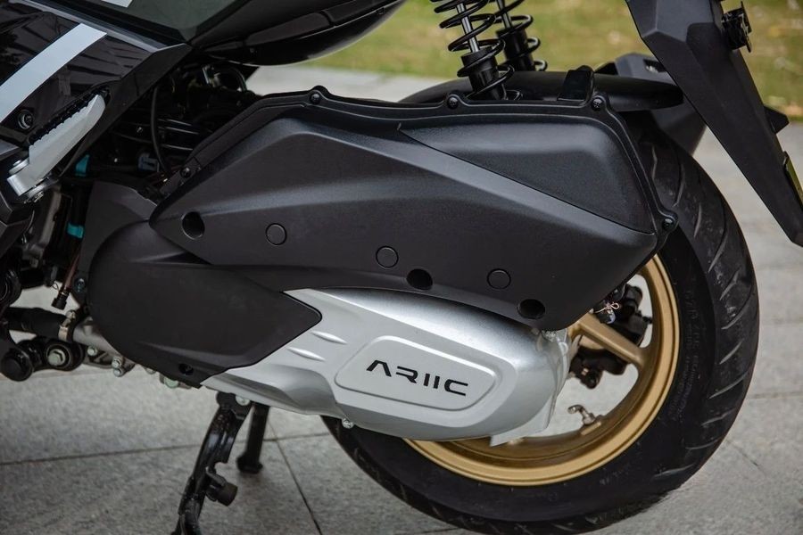 Tin xe hot 20/3: &lsquo;Vua xe ga&rsquo; 150cc mới ch&iacute;nh thức ra mắt, trang bị đẳng cấp như Honda SH, gi&aacute; &lsquo;mềm&rsquo; ảnh 3