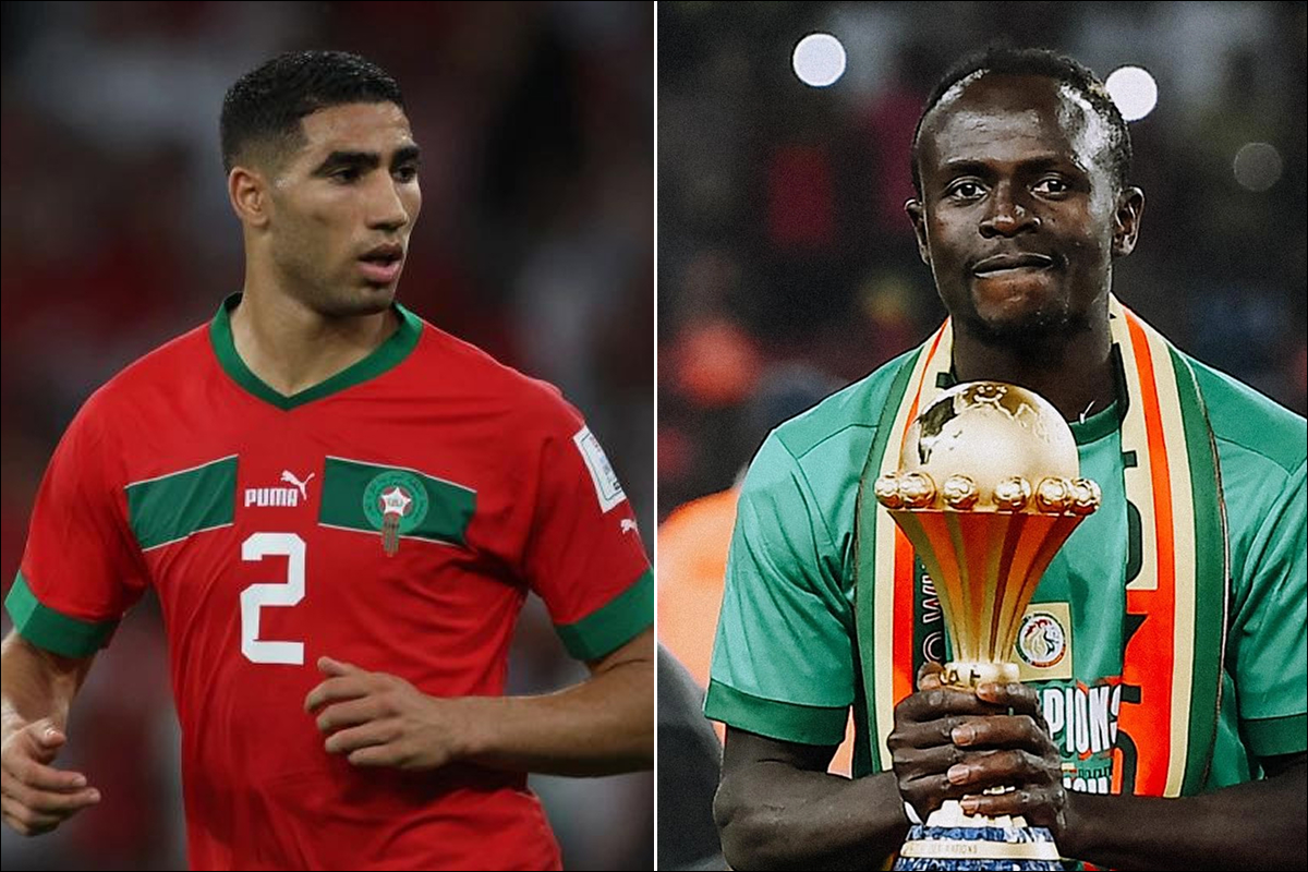 Từ chối trả danh hiệu AFCON cho Ma Rốc, ĐT Senegal chuyển c&uacute;p v&ocirc; địch v&agrave;o căn cứ qu&acirc;n sự