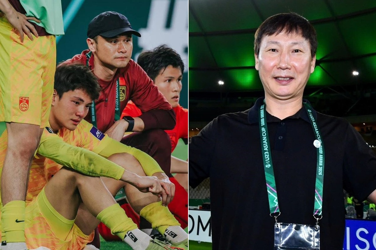 Hung thần của U23 Việt Nam bị gạch t&ecirc;n, Trung Quốc g&acirc;y ngỡ ng&agrave;ng trước ng&agrave;y t&aacute;i đấu