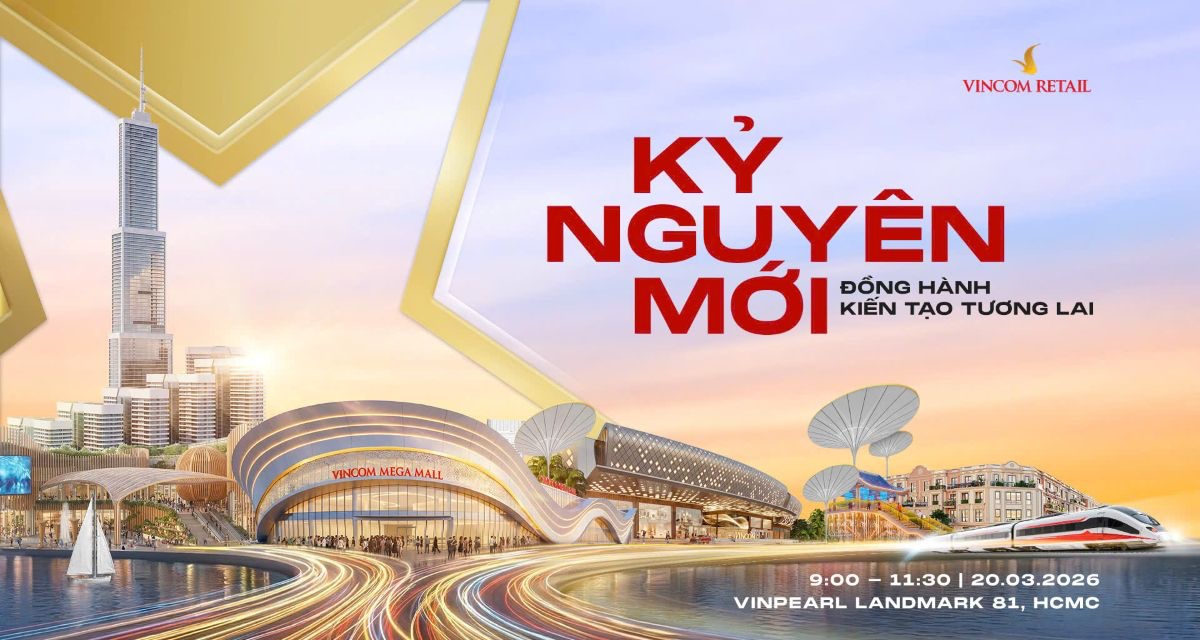 Vincom Retail hội tụ những đối t&aacute;c h&agrave;ng đầu, chung tay định h&igrave;nh kỷ nguy&ecirc;n b&aacute;n lẻ trải nghiệm mới tại Việt Nam