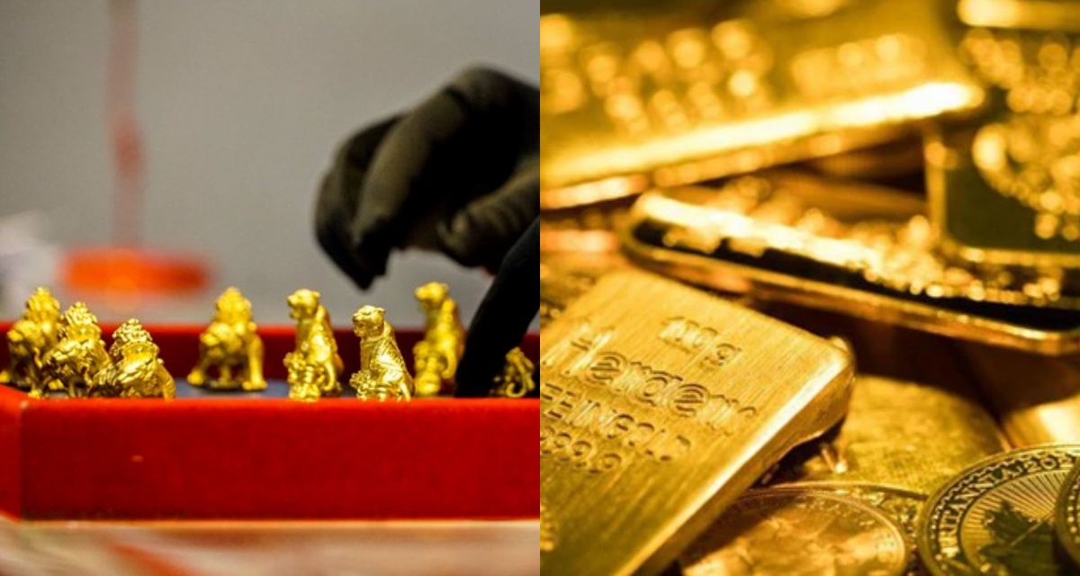 Gi&aacute; v&agrave;ng tuần tới ra sao sau c&uacute; rơi mạnh nhất 6 năm, dự b&aacute;o từ Phố Wall v&agrave; nh&agrave; đầu tư lộ xu hướng giao dịch