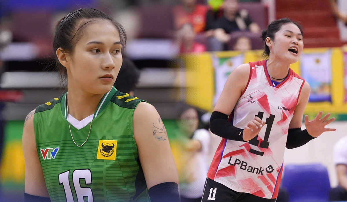 Lịch thi đấu b&oacute;ng chuyền nữ Việt Nam Cup Hoa Lư - B&igrave;nh Điền 21/3: VTV B&igrave;nh Điền Long An thắng kịch t&iacute;nh?