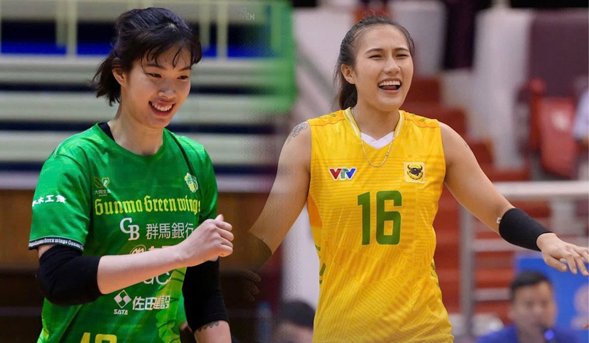 Lịch thi đấu b&oacute;ng chuyền h&ocirc;m nay 21/3: Thanh Th&uacute;y g&acirc;y sốt tại Nhật Bản; VTV B&igrave;nh Điền Long An v&agrave;o chung kết?