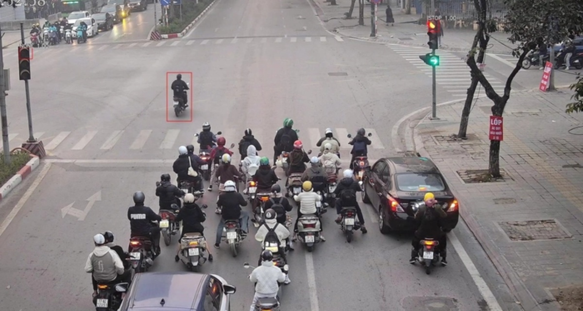 Danh s&aacute;ch xe m&aacute;y bị gọi t&ecirc;n, cơ quan chức năng y&ecirc;u cầu nộp phạt nguội, người vi phạm cần kiểm tra ngay