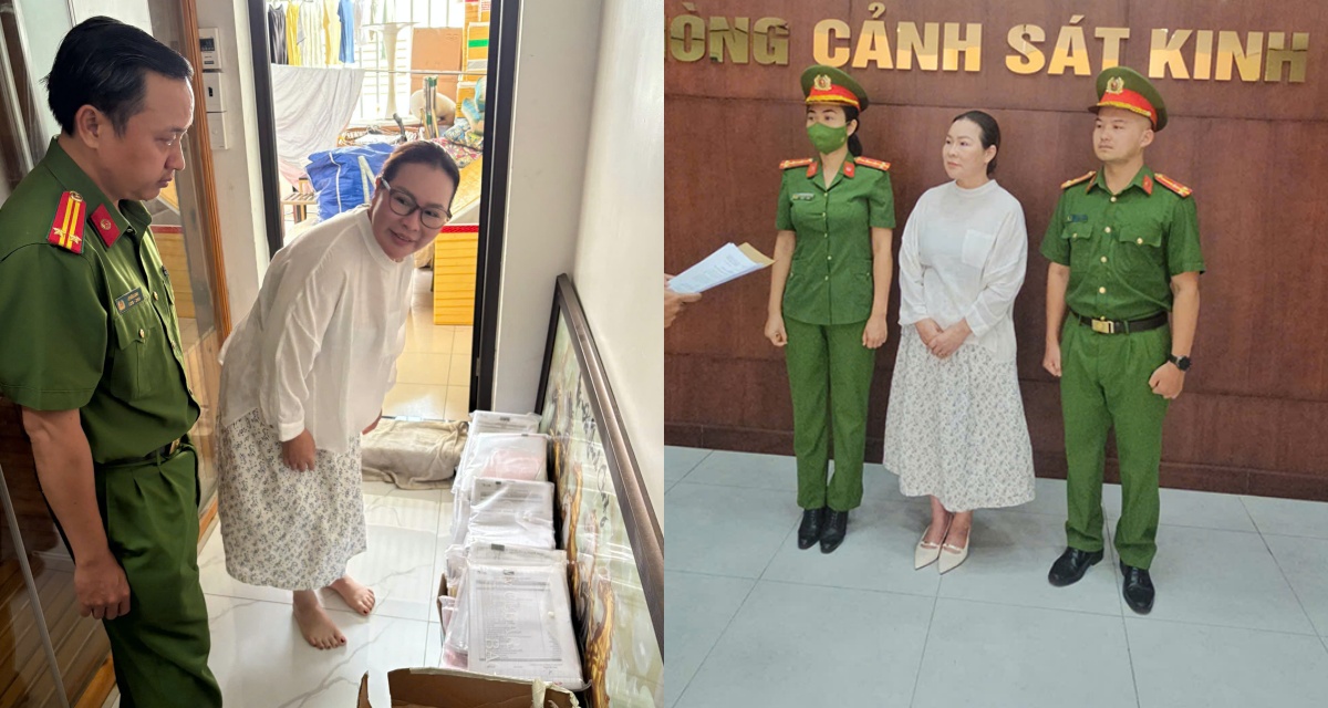 C&ocirc;ng an TPHCM t&igrave;m người li&ecirc;n quan doanh nh&acirc;n Nguyễn Ngọc Tiền, giao dịch 131 tỷ được đề nghị cung cấp th&ocirc;ng tin điều tra