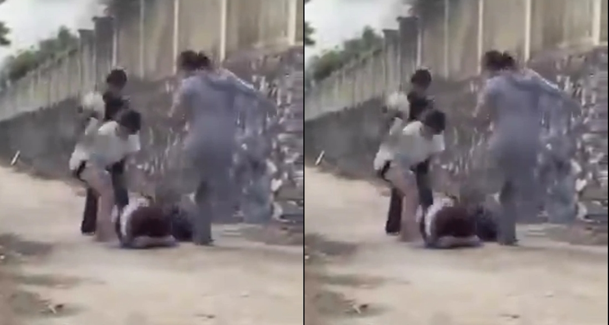 C&ocirc;ng an th&ocirc;ng tin về vụ nữ sinh ở Thanh H&oacute;a bị đ&aacute;nh hội đồng đến ngất xỉu khiến dư luận bức x&uacute;c