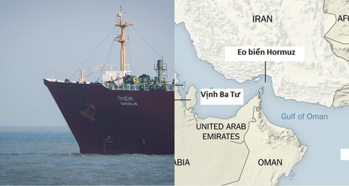 Những nước n&agrave;o được Iran mở cửa cho t&agrave;u qua eo biển Hormuz khi chiến sự leo thang?