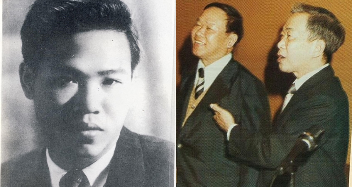 Nh&agrave; thơ duy nhất 26 tuổi đ&atilde; l&agrave;m Bộ trưởng, l&agrave; người g&acirc;y dựng lớp thẩm ph&aacute;n đầu ti&ecirc;n của Việt Nam