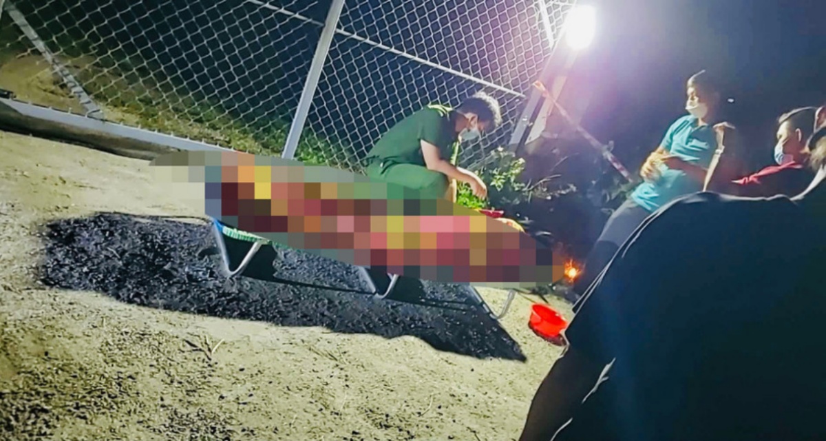 Hiện trường người đ&agrave;n &ocirc;ng tử vong bất thường khi đi mời đ&aacute;m giỗ vợ ở Gia Lai, h&eacute; lộ ho&agrave;n cảnh đặc biệt 