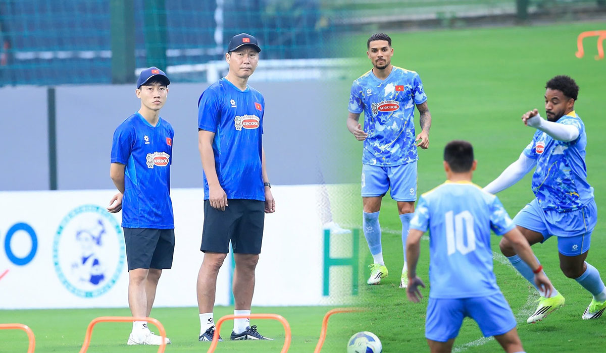 Danh s&aacute;ch ch&iacute;nh thức ĐT Việt Nam g&acirc;y tranh c&atilde;i, HLV Kim Sang-sik c&ugrave;ng VFF bị \'tr&aacute;ch kh&eacute;o\'