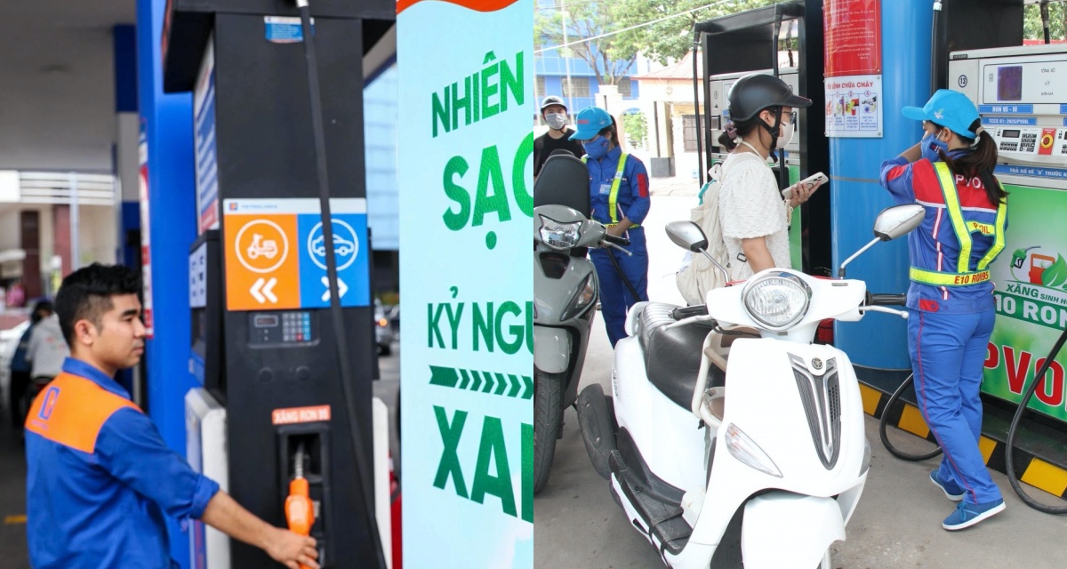 Xăng E10 được th&iacute; điểm, người d&ugrave;ng chuyển đổi, chuy&ecirc;n gia đưa khuyến nghị khi sử dụng nhi&ecirc;n liệu mới