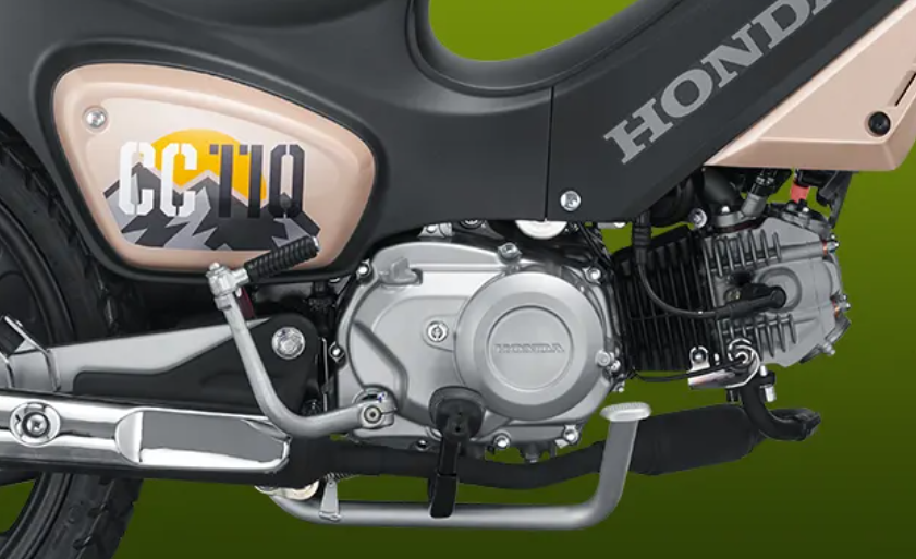 Honda ch&iacute;nh thức ra mắt &lsquo;vua xe số&rsquo; 110cc mới với gi&aacute; cạnh tranh, c&oacute; ABS ăn đứt Future v&agrave; Wave Alpha ảnh 4