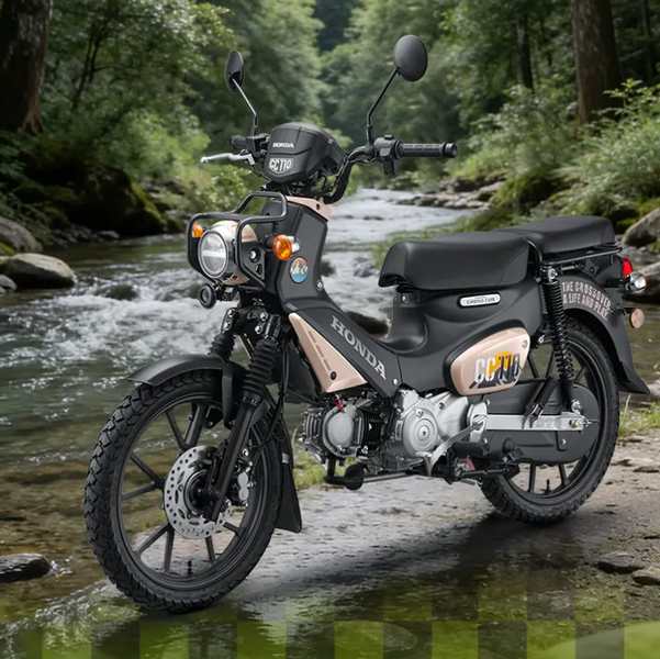 Honda ch&iacute;nh thức ra mắt &lsquo;vua xe số&rsquo; 110cc mới với gi&aacute; cạnh tranh, c&oacute; ABS ăn đứt Future v&agrave; Wave Alpha ảnh 5