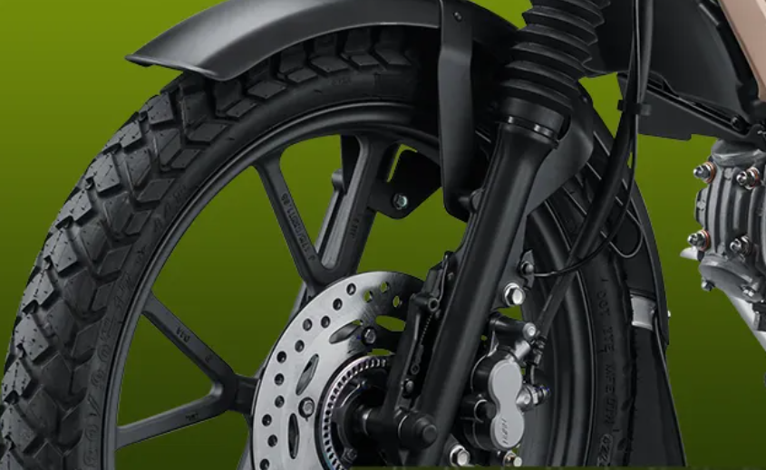 Honda ch&iacute;nh thức ra mắt &lsquo;vua xe số&rsquo; 110cc mới với gi&aacute; cạnh tranh, c&oacute; ABS ăn đứt Future v&agrave; Wave Alpha ảnh 6