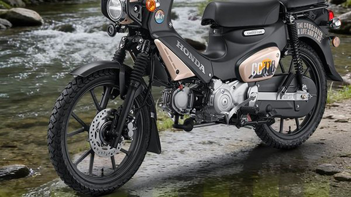 Honda ch&iacute;nh thức ra mắt &lsquo;vua xe số&rsquo; 110cc mới với gi&aacute; cạnh tranh, c&oacute; ABS ăn đứt Future v&agrave; Wave Alpha