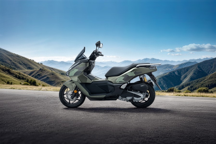 Honda ra mắt &lsquo;vua xe ga&rsquo; 150cc mới thay thế Air Blade: C&oacute; ABS v&agrave; TCS như SH, gi&aacute; chỉ 59 triệu đồng ảnh 3