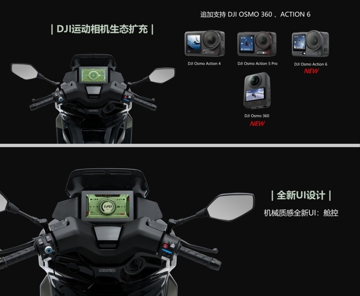 Honda ra mắt &lsquo;vua xe ga&rsquo; 150cc mới thay thế Air Blade: C&oacute; ABS v&agrave; TCS như SH, gi&aacute; chỉ 59 triệu đồng ảnh 6