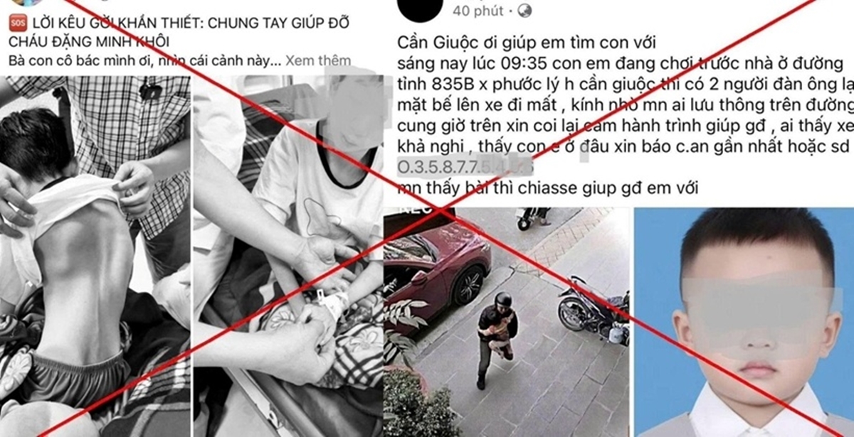 Sự thật kh&oacute; chấp nhận sau vụ ch&aacute;u b&eacute; bị bắt c&oacute;c trước nh&agrave; ở T&acirc;y Ninh, gia đ&igrave;nh k&ecirc;u gọi quy&ecirc;n g&oacute;p t&igrave;m con