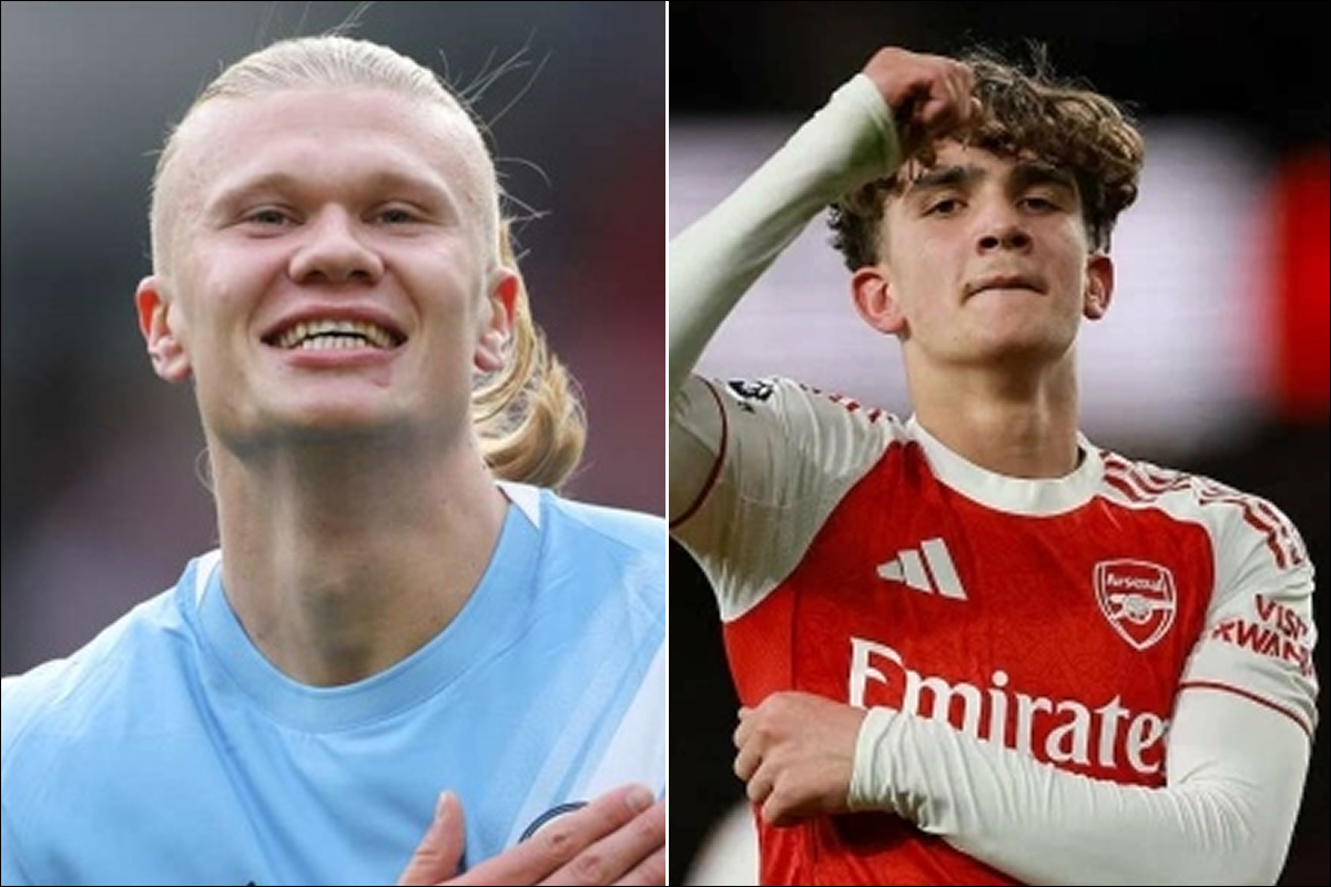 Kết quả Chung kết Carabao Cup: Haaland lu mờ trước Saka, Arsenal hủy diệt Man City?