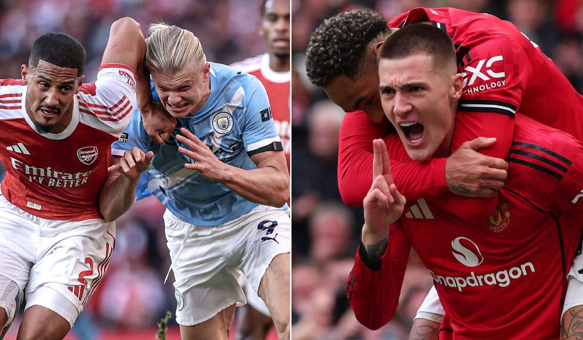 Kết quả b&oacute;ng đ&aacute; h&ocirc;m nay: Man Utd nhận tin vui; Arsenal đại thắng Man City ở Carabao Cup?