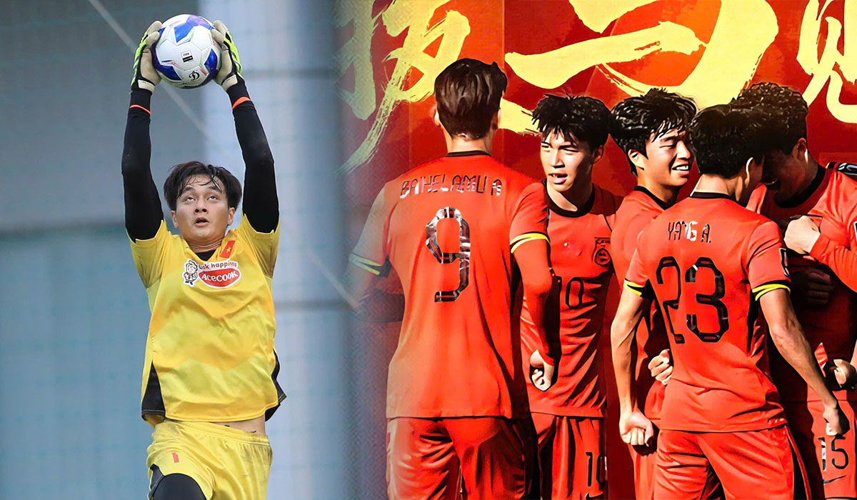 Lịch thi đấu CFA Team China 2026 mới nhất: U23 Việt Nam gặp th&aacute;ch thức lớn tại Trung Quốc?
