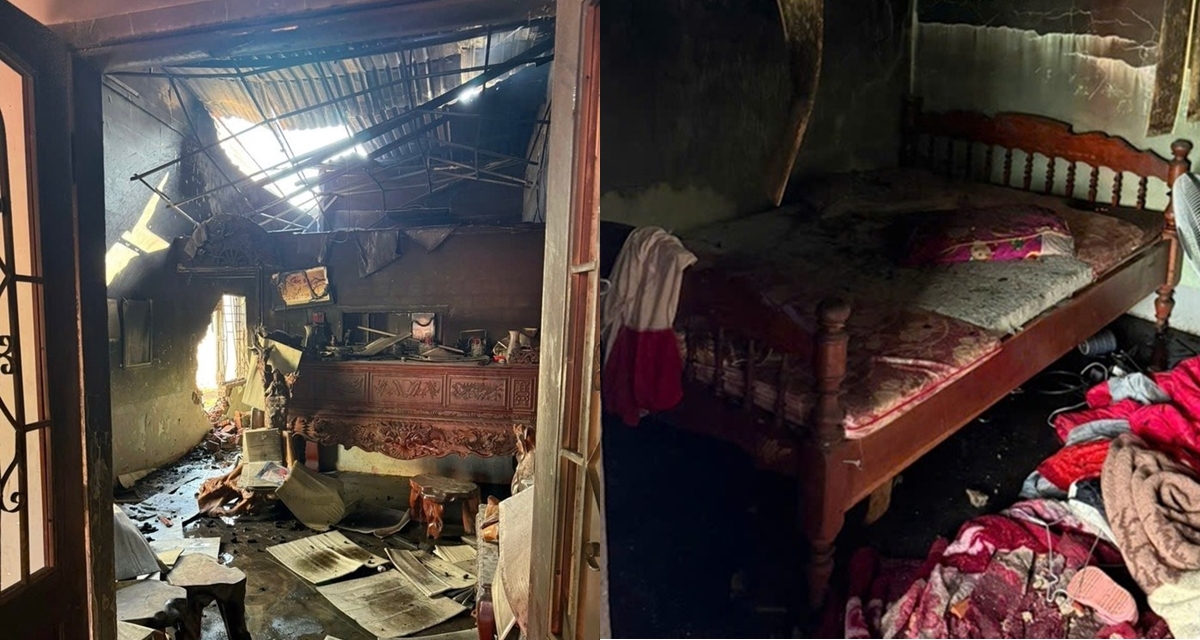 Gia Lai: Nguy&ecirc;n nh&acirc;n khiến 2 chị em ruột tử vong trong căn nh&agrave; cấp 4, ho&agrave;n cảnh gia đ&igrave;nh rất đ&aacute;ng thương