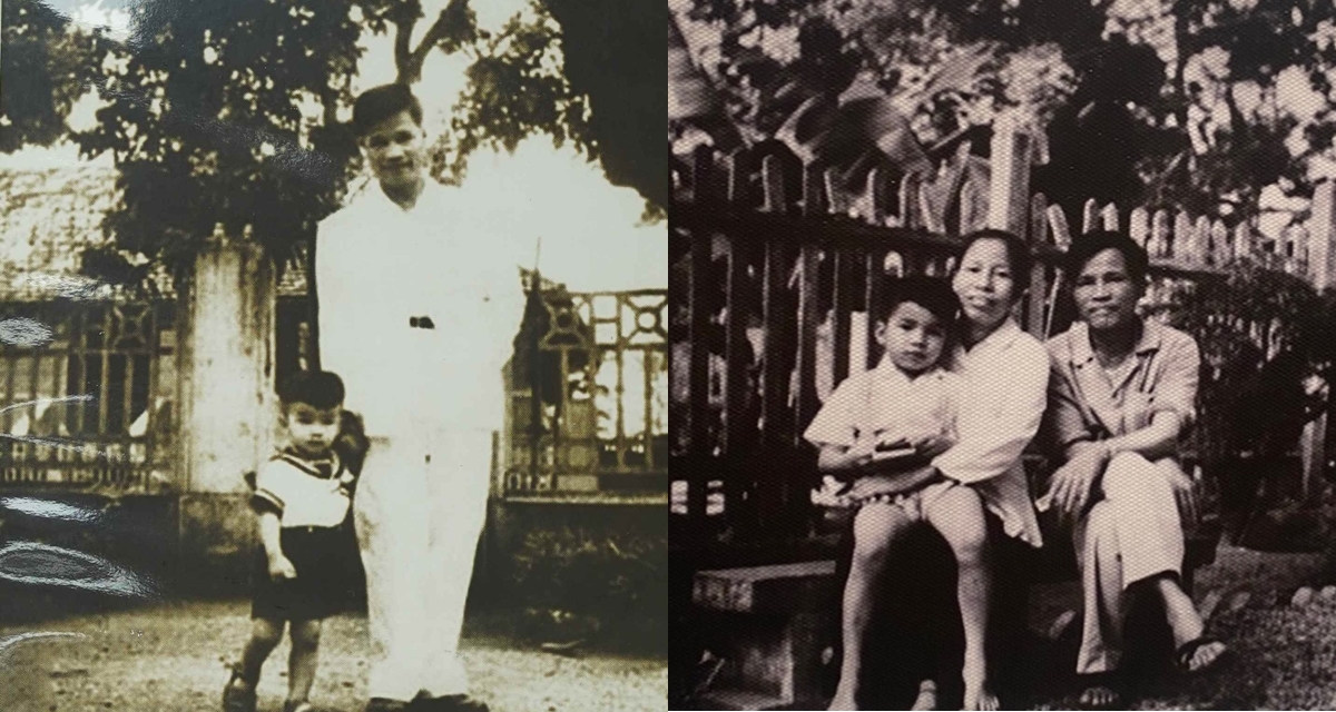 Hai cha con nổi tiếng ở Việt Nam đều l&agrave;m tướng qu&acirc;n đội: Người cha được phong thẳng qu&acirc;n h&agrave;m Đại tướng